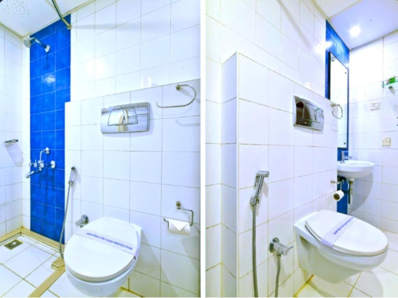 Broad Bean Cochin Hotel Kochi ภายนอก รูปภาพ