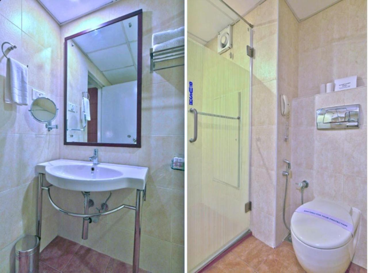 Broad Bean Cochin Hotel Kochi ภายนอก รูปภาพ