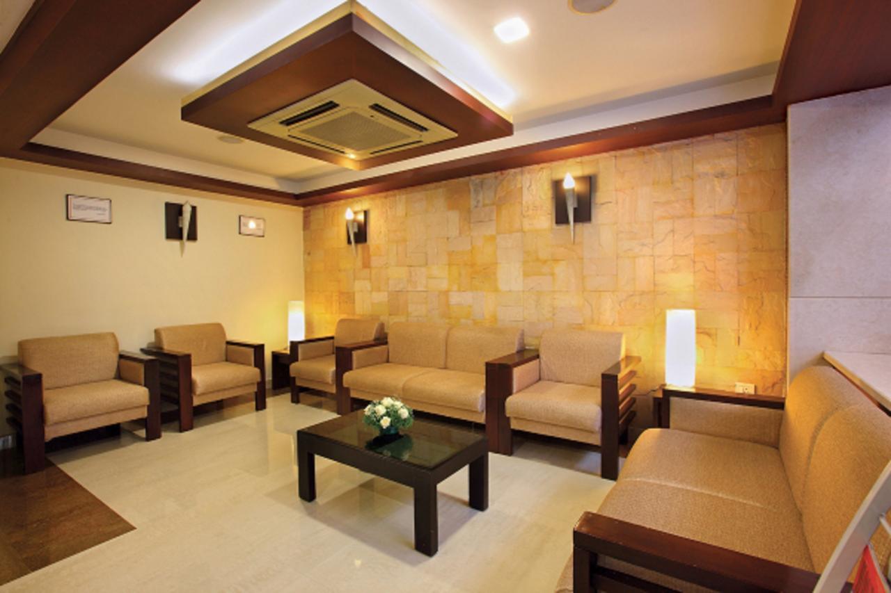 Broad Bean Cochin Hotel Kochi ภายนอก รูปภาพ