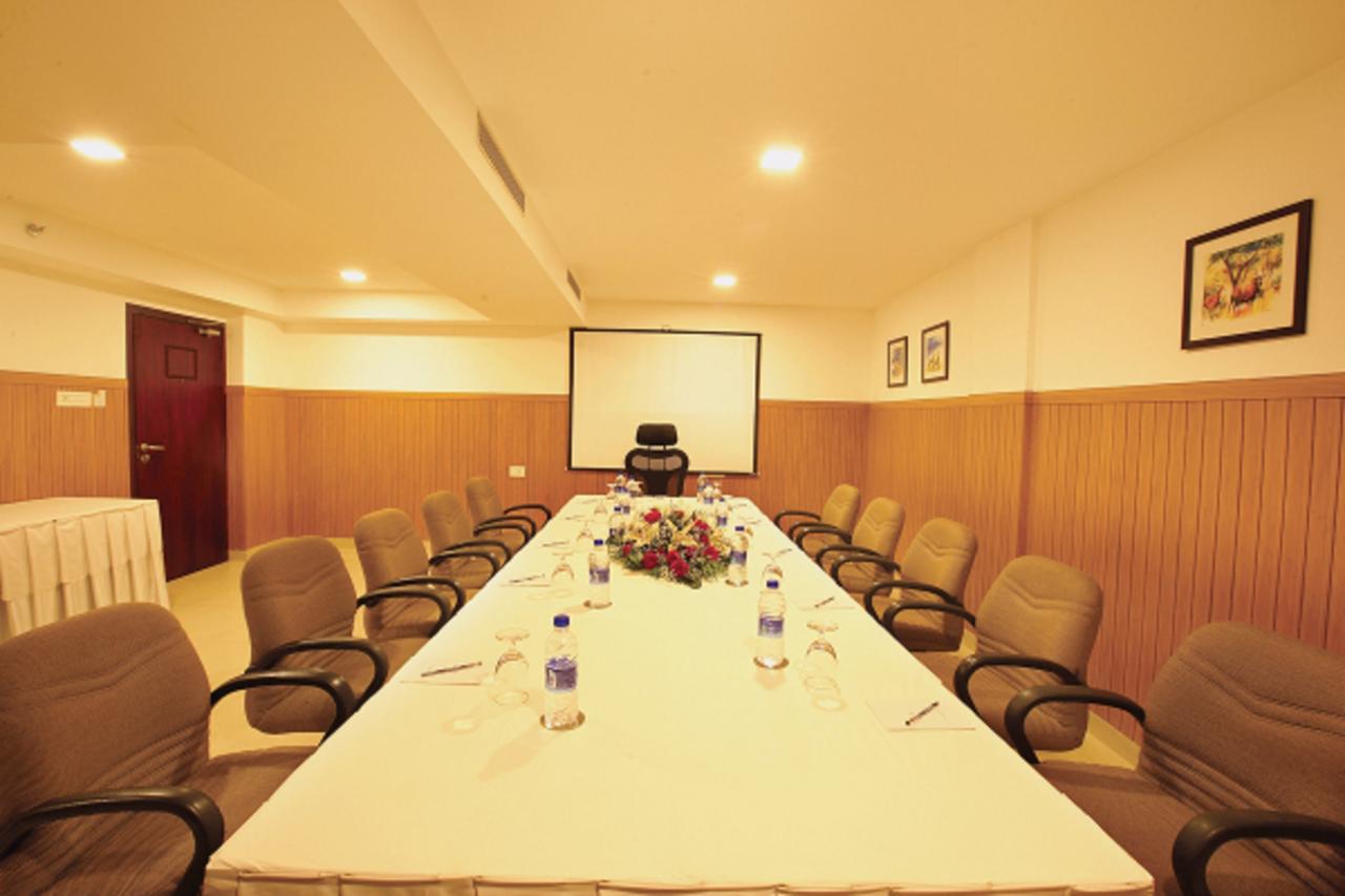 Broad Bean Cochin Hotel Kochi ภายนอก รูปภาพ