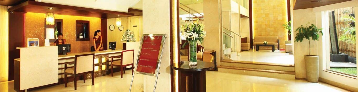 Broad Bean Cochin Hotel Kochi ภายนอก รูปภาพ